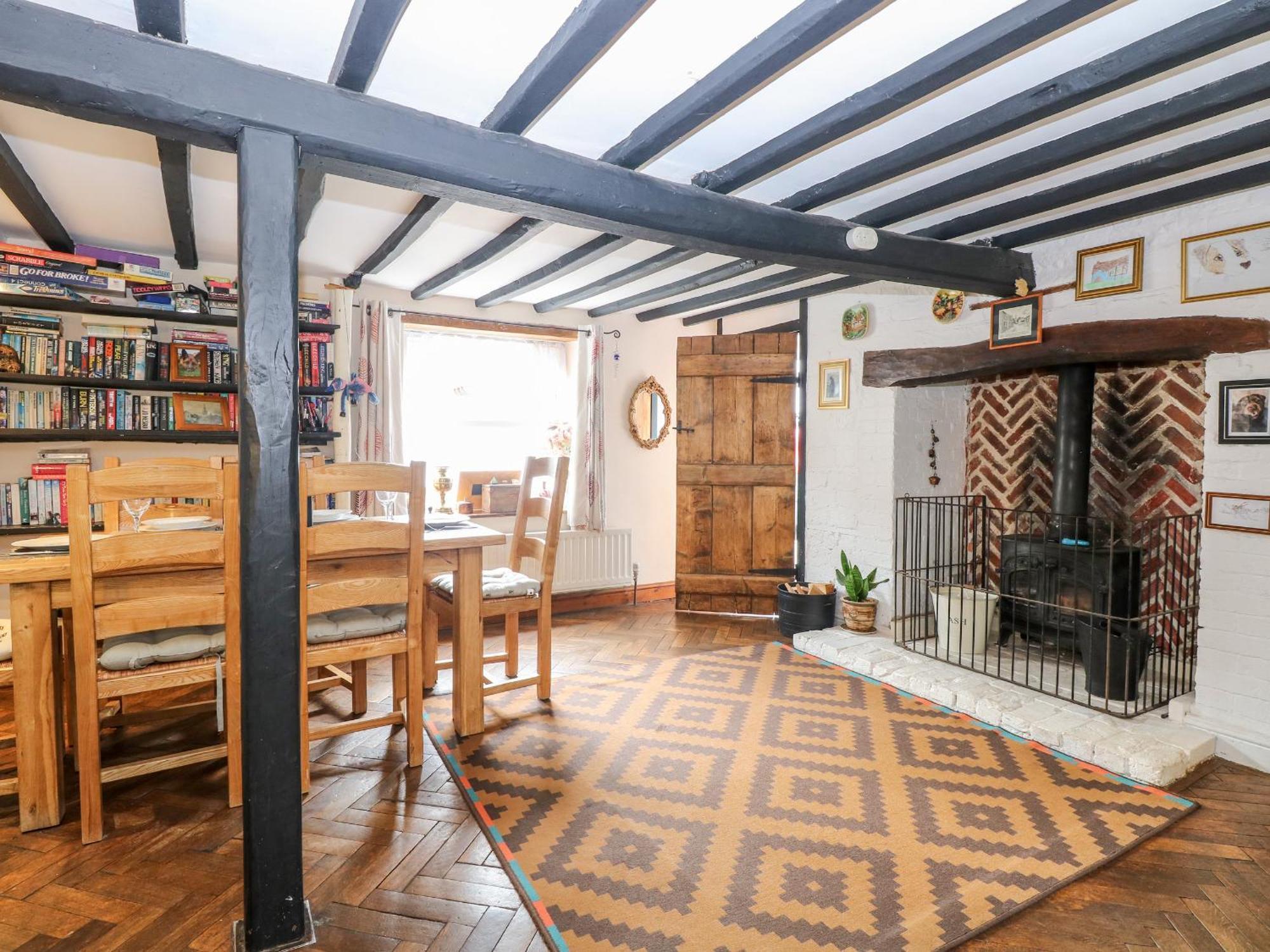 Garden House Vila Thetford Exterior foto