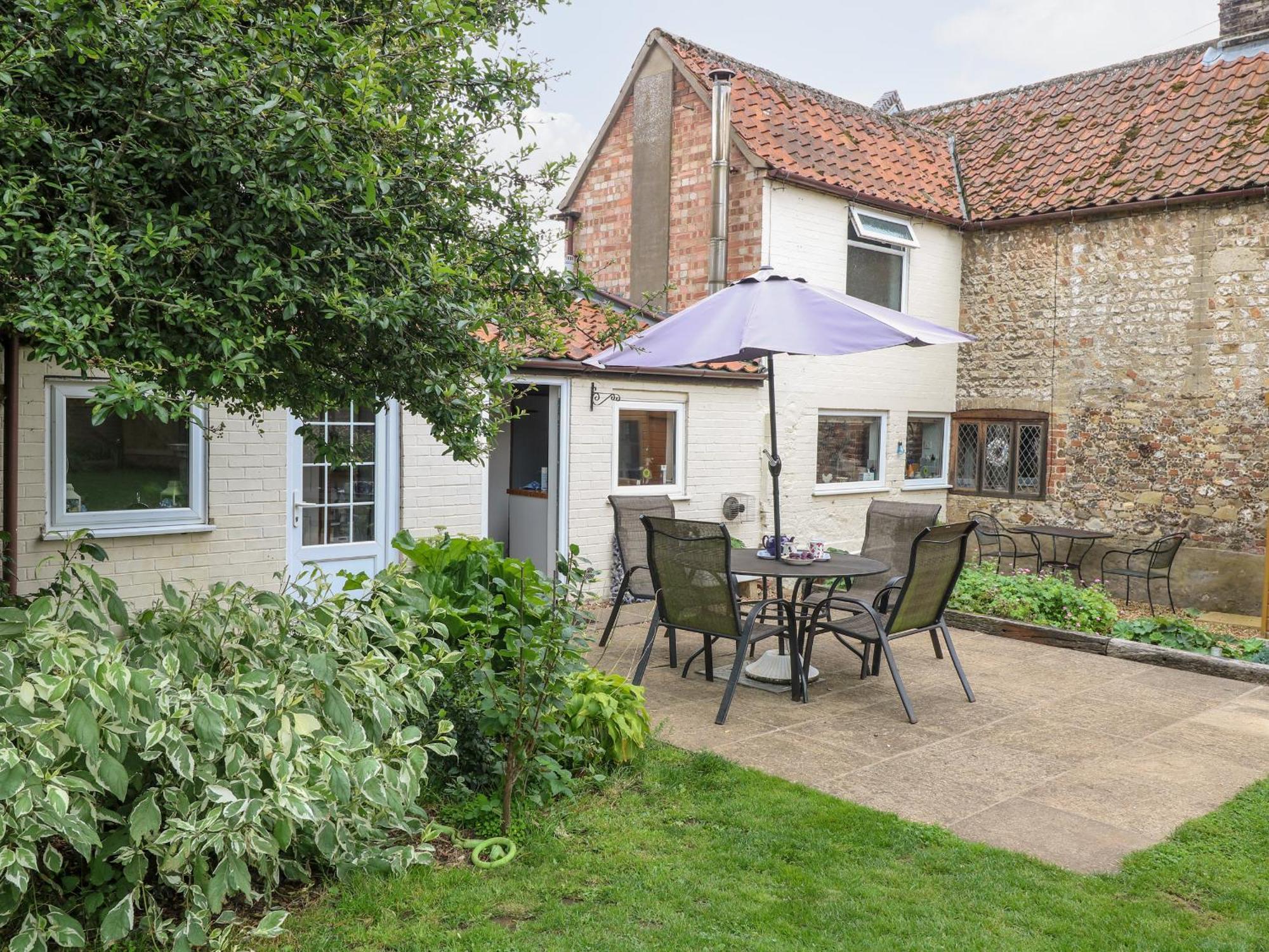 Garden House Vila Thetford Exterior foto