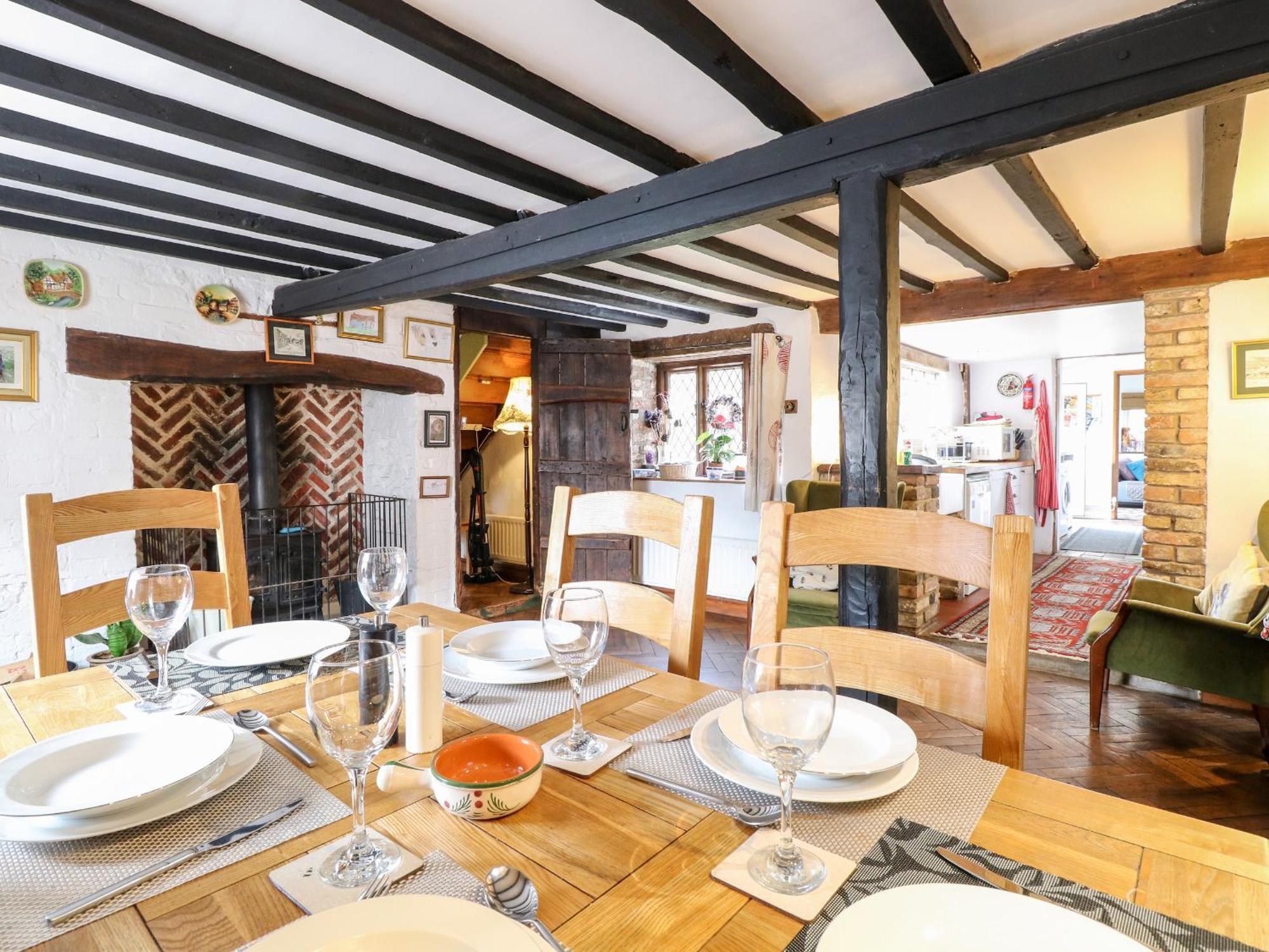 Garden House Vila Thetford Exterior foto